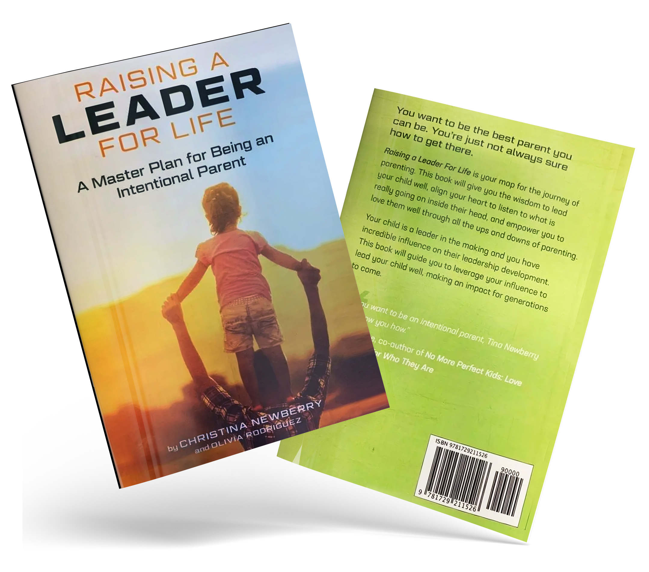 Raising Leaders For Life Book - image 3 of 3