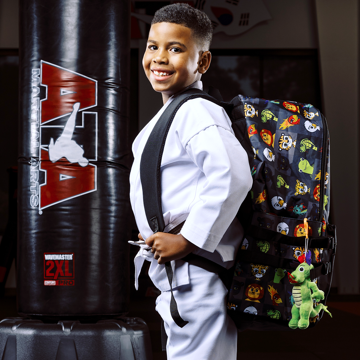 Tigers Weapon Backpack - image 3 of 3